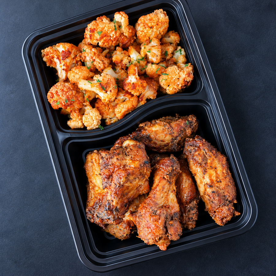 Smoked Chicken Wings