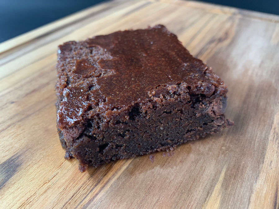 Collagen Protein Brownie
