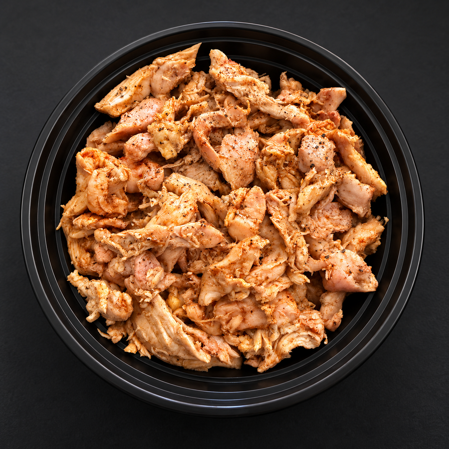 Smoked Chicken Thighs by the Pound