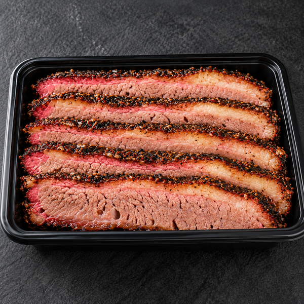 Smoked Brisket by the Pound