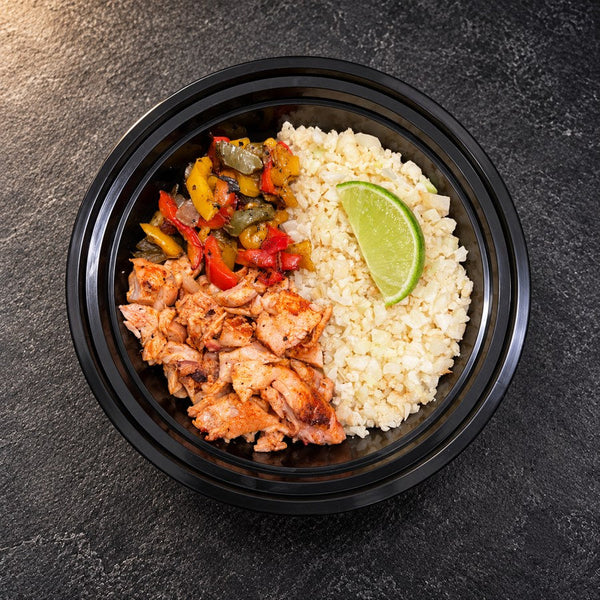 Chipotle Chicken Taco Bowl