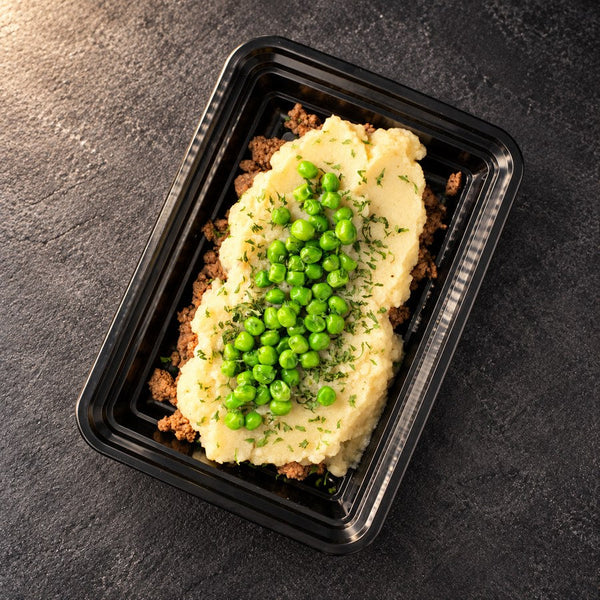 Shepherd's Pie
