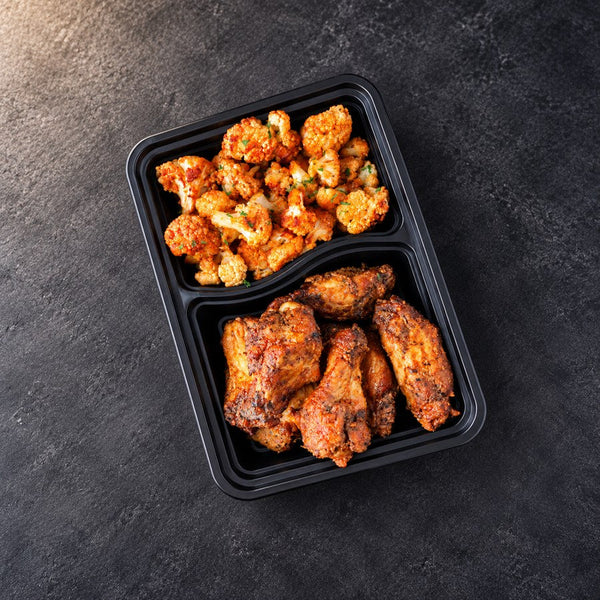 Smoked Chicken Wings